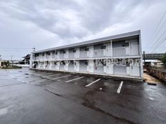 レオパレススカイの外観画像