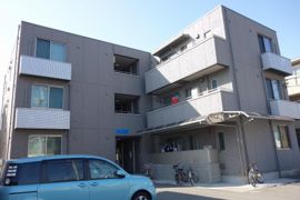 A TES SOUHAITSの外観画像