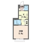プレミール西荻の間取り画像