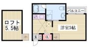 CUBEの間取り画像