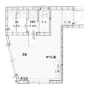 メゾンバディス馬込の間取り画像