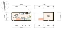 アルバ板橋本町の間取り画像