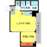 LEGIANの間取り画像