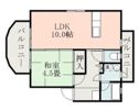 アニバーサリーの間取り画像