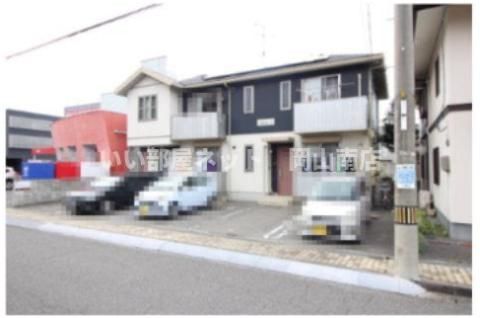シャーメゾンモアの外観画像