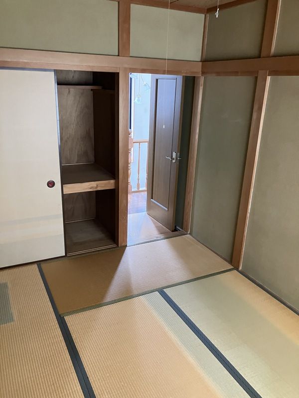 ベッドルーム