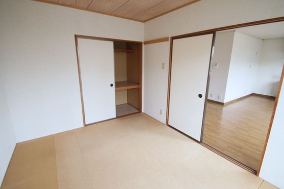ベッドルーム