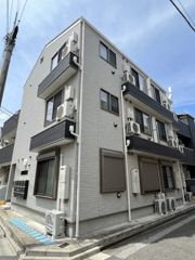 マーレ五反野の外観画像