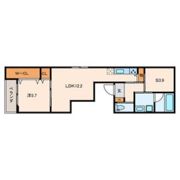 キルシュМの間取り画像