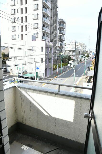 ベランダ・バルコニー