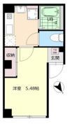 PREMIUM RESIDENCE MINOWAの間取り画像