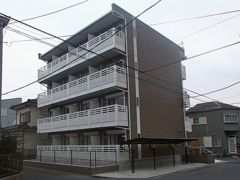 レオネクスト西門の外観画像