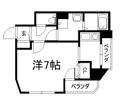 SWISS京都堀川WESTの間取り画像