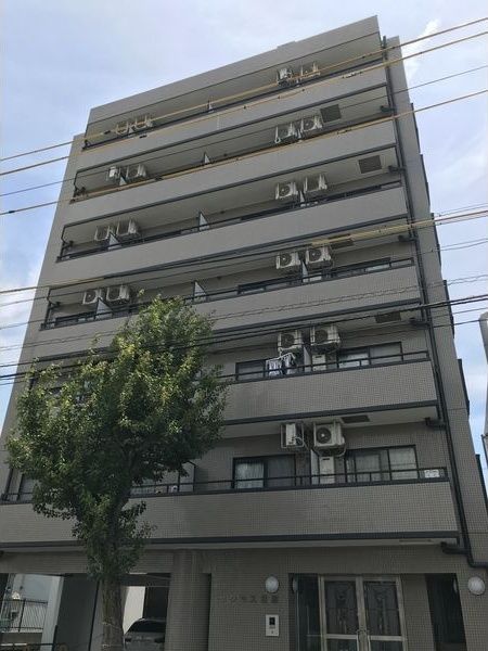 サクセス川原の外観画像