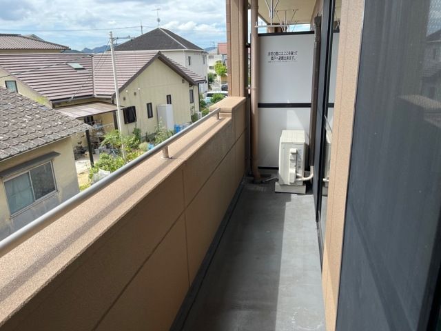 ベランダ・バルコニー