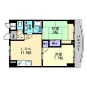 サンビレッジ段原の間取り画像