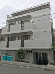 ノーブル西大井の外観画像