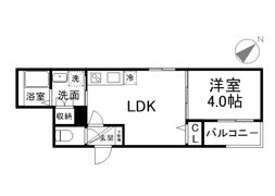 F asecia caninaの間取り画像