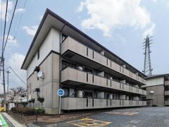 プリムヴェール 壱番館の外観画像