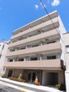 RELUXIA品川東大井の間取り画像