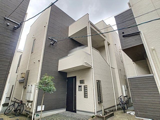 Grandtic 博多の外観画像