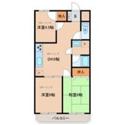 サンハピネスビルの間取り画像