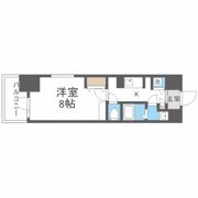La Douceur玉造(旧ミラージュパレス玉造デフィ)の間取り画像