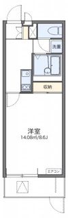 レオネクストレオーノの間取り画像