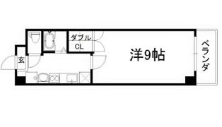 アートプラザ京田辺の間取り画像