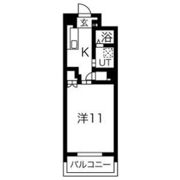 グランダール吹上の間取り画像