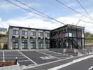 レオパレスカメリアⅢの外観