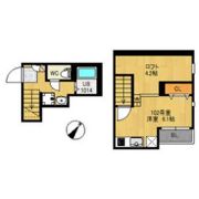 RIZEST東仙台の間取り画像