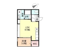 INTEGRAL東富山寿町の間取り画像