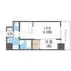 セレニテ新大阪グランデ シュッドの間取り画像
