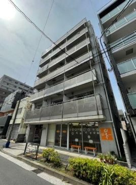 月村マンションNo.2の外観画像
