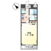 ソレアードの間取り画像