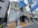 ユナイト 新町セントフランシスの間取り画像
