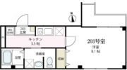 リビオンの間取り画像
