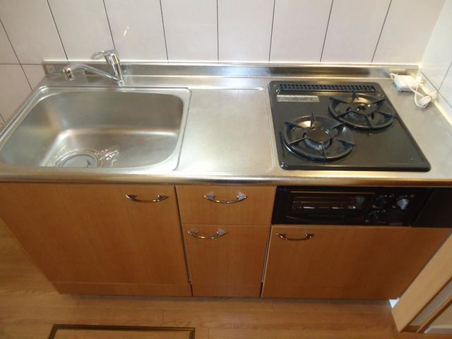 キッチン