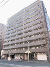 ガーデンプラザ横浜南の外観