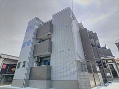 Crecia姪浜3の外観画像
