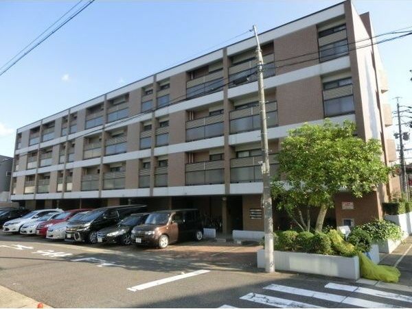 NSハイムの外観画像
