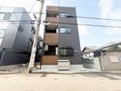 ハーモニーテラス加美東の外観