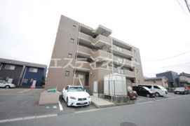 アルファ青山の外観画像