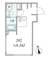 trias372の間取り画像