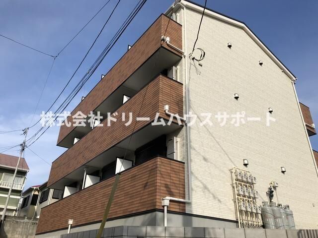 サンクレール深田台の外観画像