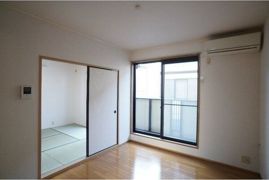 コスモハイム A・B棟の間取り画像