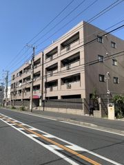 PALWISH弘明寺の外観画像