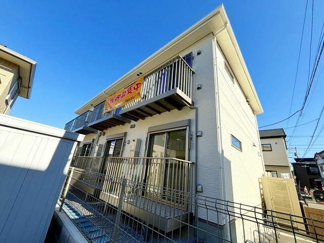 マロンハウスの外観画像