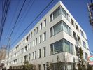 パークハウス中目黒の間取り画像